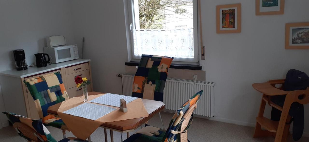 Ferienwohnung An Der Burg Windeck Luaran gambar