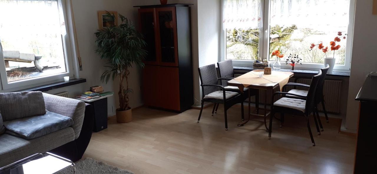 Ferienwohnung An Der Burg Windeck Luaran gambar
