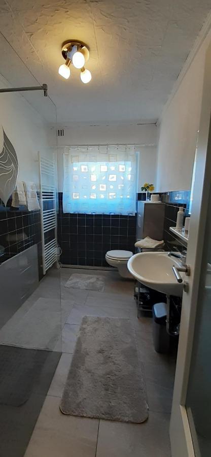 Ferienwohnung An Der Burg Windeck Luaran gambar