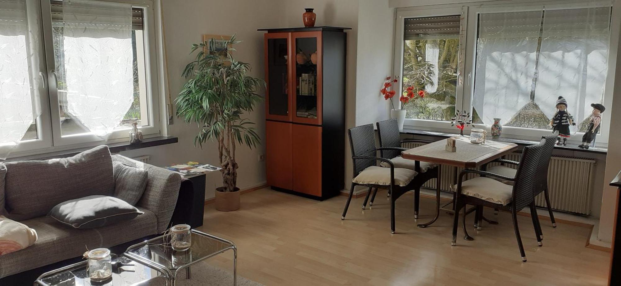 Ferienwohnung An Der Burg Windeck Luaran gambar