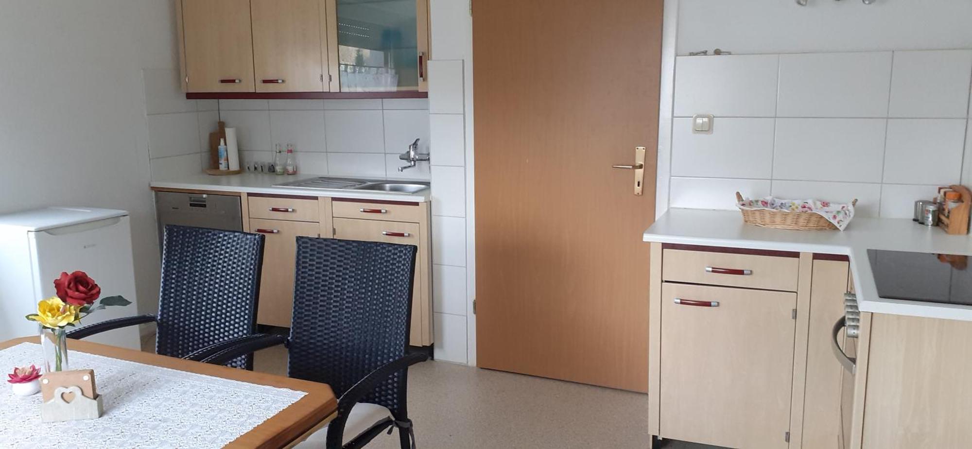 Ferienwohnung An Der Burg Windeck Luaran gambar