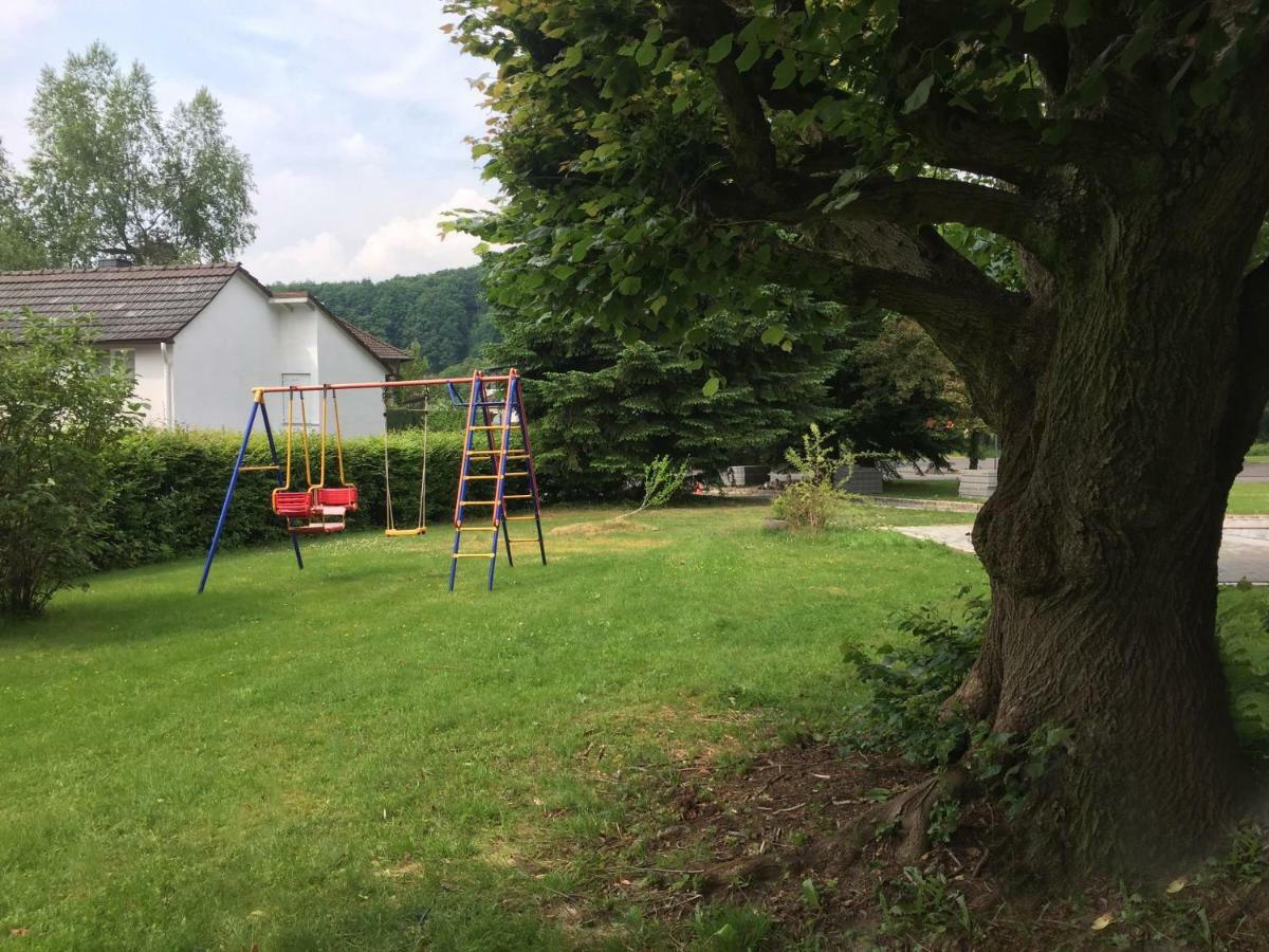 Ferienwohnung An Der Burg Windeck Luaran gambar